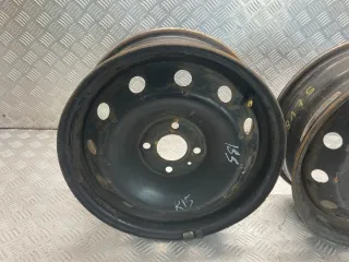  Штампованные диски Renault Logan 1 Арт 018524, вид 2