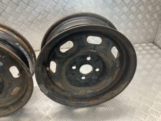  Штампованные диски Kia Rio 1 Арт 0186251, вид 4