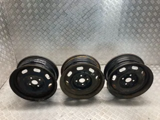  Штампованные диски Kia Rio 1 Арт 0186251, вид 1
