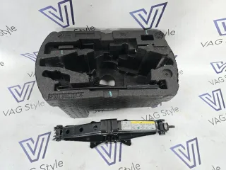 561012115A, 5C0011031B Домкрат  Volkswagen Passat USA Арт 11268, вид 4