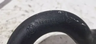 11537806706,7806706,11537802627,7802627,11537780001,7780001 Трубка охлаждающей жидкости пластиковая BMW X5 E70 Арт 019936, вид 4