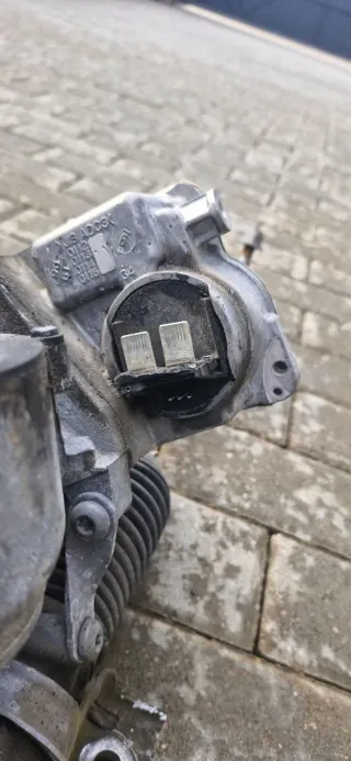 32106853636,6853636 Рулевая рейка BMW 2 F45/F46 Арт 014996, вид 6