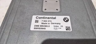 12148610680,8610680,12147645143,7645143,12147640087,7640087,12147633374,7633374,12147613202,7613202,12147608194,7608194,12147600124,7600124,12147593708,7593708,61356809372,6809372,61359367374,9367374,61359359011,9359011,61359347911,9347911,61359339272,9339272,61359318365,9318365,61359299333,9299333,61359301518,9301518,61359282116,9282116,61359268749,9268749,61359241971,9241971,61359240218,9240218,61359226585,9226585,61359227872,9227872,61359226130,9226130,61359226955,9226955,61359224887,9224887,61359222797,9222797,61359213361,9213361 Блок управления двигателем BMW 6 F06/F12/F13 Арт 017433, вид 4