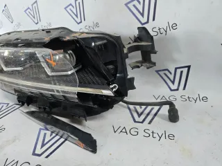 561941036B Фара передняя правая Volkswagen Passat USA Арт 11277, вид 3