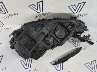 561941036B Фара передняя правая Volkswagen Passat USA Арт 11277, вид 6