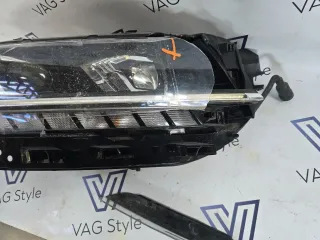 561941036B Фара передняя правая Volkswagen Passat USA Арт 11277, вид 5
