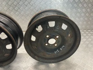  Штампованные диски R14 4x100 DIA56.1 к Kia Sephia 1 Арт 018226, вид 3