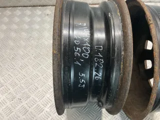  Штампованные диски R14 4x100 DIA56.1 к Kia Sephia 1 Арт 018226, вид 5
