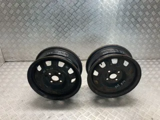  Штампованные диски R14 4x100 DIA56.1 к Kia Sephia 1 Арт 018226, вид 1