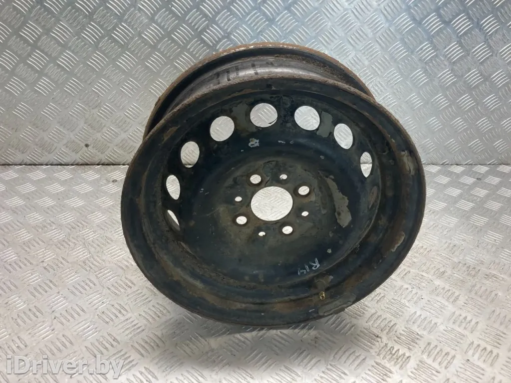  Штампованные диски R14 4x98 DIA58.1 к Fiat Palio 1 Арт 018128