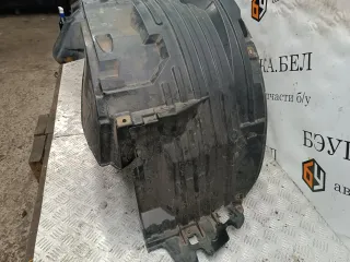 63841EB000 Защита арок передняя левая (подкрылок) Nissan Pathfinder 3 Арт 33259_2000001200124, вид 2