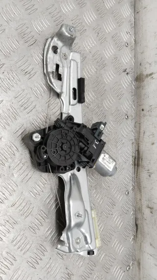  Стеклоподъемник задний левый Renault Megane 4 Арт 69264_2000001310001, вид 1