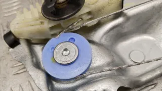  Стеклоподъемник задний левый Renault Megane 4 Арт 69264_2000001310001, вид 5