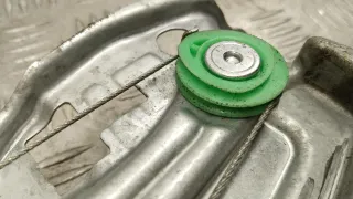  Стеклоподъемник задний правый Renault Megane 4 Арт 69265_2000001310002, вид 8