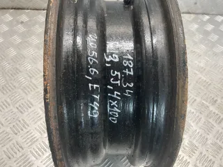  Штампованные диски R13 4x100 DIA56.6 ET49 к Opel Astra F Арт 018734, вид 4