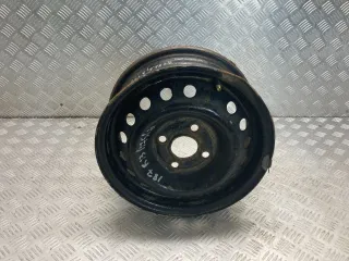  Штампованные диски R13 4x100 DIA56.6 ET49 к Opel Astra F Арт 018734, вид 1