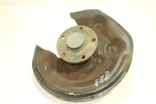  Кулак задний правый Volkswagen Passat B6 Арт 97181796