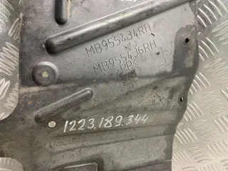 NB955434 Защита (пыльник) двигателя Mitsubishi Space Star 1 Арт 1223189344, вид 2