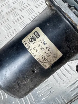 8259247 Механизм стеклоочистителя (трапеция дворников) BMW 3 E36 Арт 02265, вид 8