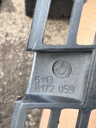 8172059, 51138172059 Воздухозаборник BMW 7 E38 Арт 01411, вид 3