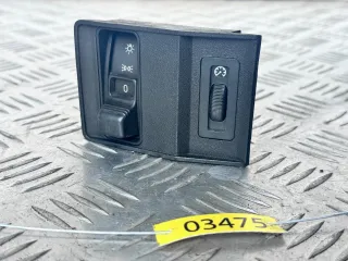 61311391842, 8110497 Переключатель света BMW 3 E36 Арт 03475, вид 1