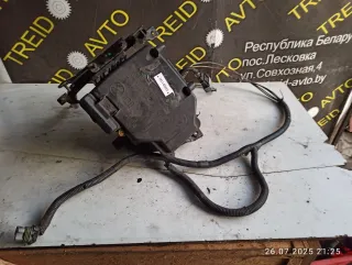 1376610080, 1383002080 Чехол рычага ручного тормоза (ручника) Peugeot Boxer 2 Арт 0014603, вид 3