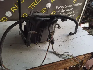 1376610080, 1383002080 Чехол рычага ручного тормоза (ручника) Peugeot Boxer 2 Арт 0014603, вид 2