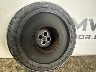 Шкив коленвала BMW 5 F10/F11/GT F07 3.0л 40xd 2012г. 11237800026, 7800026 - Фото 2