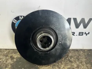 Шкив коленвала BMW 5 F10/F11/GT F07 3.0л 40xd 2012г. 11237800026, 7800026 - Фото 6