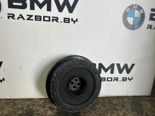 11237800026, 7800026 Шкив коленвала BMW 5 F10/F11/GT F07 4.0л 40xd Арт 97182306