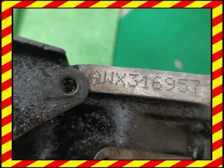 AWX Двигатель Audi A4 B6 Арт 96939997, вид 3