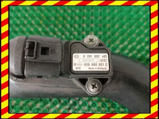 AWX Патрубок интеркулера Audi A4 B6 Арт 97182400, вид 3