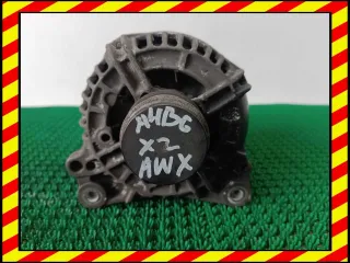 AWX,028903029 Генератор Audi A4 B6 Арт 97182406, вид 1