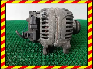 AWX,028903029 Генератор Audi A4 B6 Арт 97182406, вид 5