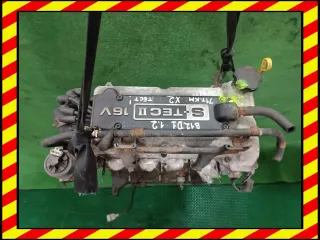 B12D1 Двигатель Chevrolet Spark M300 Арт 92205783, вид 1