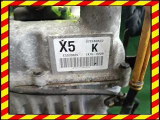 B12D1 Двигатель Chevrolet Aveo T250 Арт 92205756, вид 3
