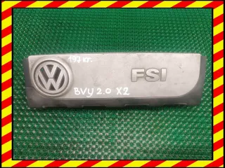 BVY Крышка двигателя декоративная Volkswagen Passat B6 Арт 97182413, вид 1