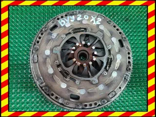 BVY Комплект сцепления Volkswagen Passat B6 Арт 97182416, вид 1