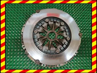 BVY Комплект сцепления Volkswagen Passat B6 Арт 97182416, вид 4