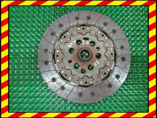 BVY Комплект сцепления Volkswagen Passat B6 Арт 97182416, вид 5