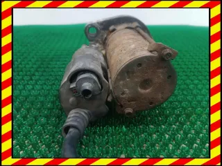 BVY Стартер Volkswagen Passat B6 Арт 97182418, вид 4