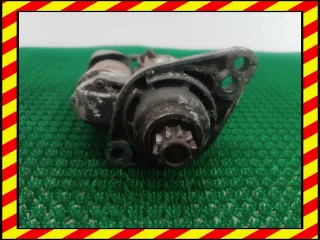 BVY Стартер Volkswagen Passat B6 Арт 97182418, вид 2