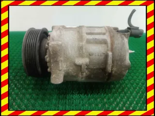 BVY,1K0820859S,GE4471907958 Компрессор кондиционера Volkswagen Passat B6 Арт 97182430, вид 3