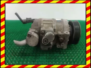 BVY,1K0820859S,GE4471907958 Компрессор кондиционера Volkswagen Passat B6 Арт 97182430, вид 5