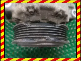 BVY,1K0820859S,GE4471907958 Компрессор кондиционера Volkswagen Passat B6 Арт 97182430, вид 7