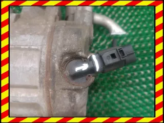 BVY,1K0820859S,GE4471907958 Компрессор кондиционера Volkswagen Passat B6 Арт 97182430, вид 9