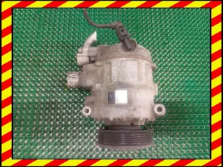 BVY,1K0820859S,GE4471907958 Компрессор кондиционера Volkswagen Passat B6 Арт 97182430, вид 2