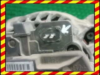 BVY,06F903023F Генератор Volkswagen Passat B6 Арт 97182476, вид 7