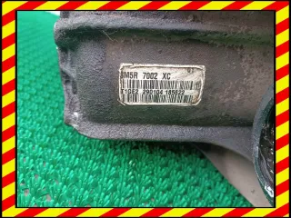 CSDA,3M5R7002XC,IS7R7F096,N5LUA КПП (Коробка передач механическая) Ford C-max 1 Арт 97182497, вид 8