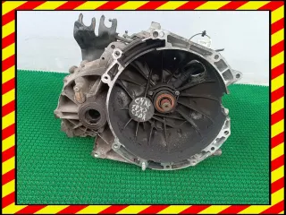 CSDA,3M5R7002XC,IS7R7F096,N5LUA КПП (Коробка передач механическая) Ford C-max 1 Арт 97182497, вид 4